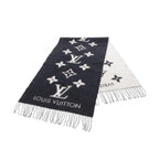 Louis Vuitton Scarf Echarpe Reykjavik Noir