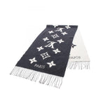 Louis Vuitton Scarf Echarpe Reykjavik Noir — view 2