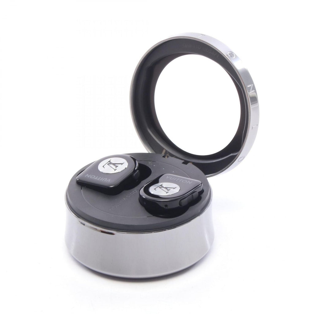 Louis Vuitton Horizon Wireless Earphones Black