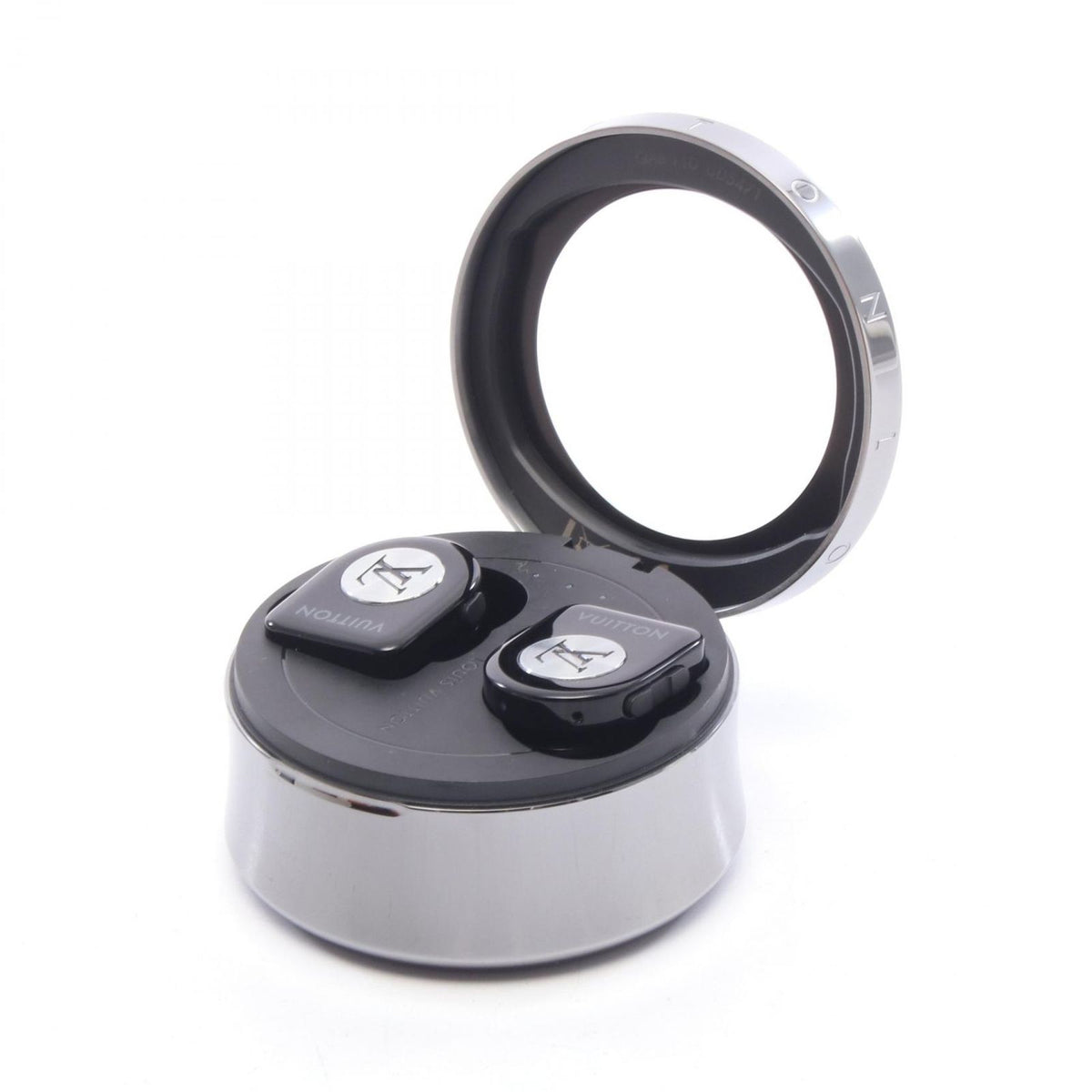 Louis Vuitton Horizon Wireless Earphones Black