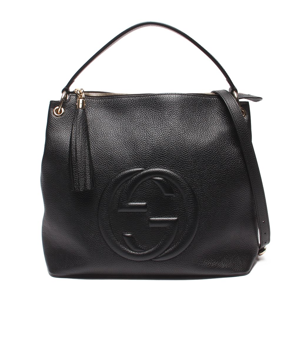 Gucci 2-Way Shoulder Bag Soho