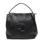 Gucci 2-Way Shoulder Bag Soho