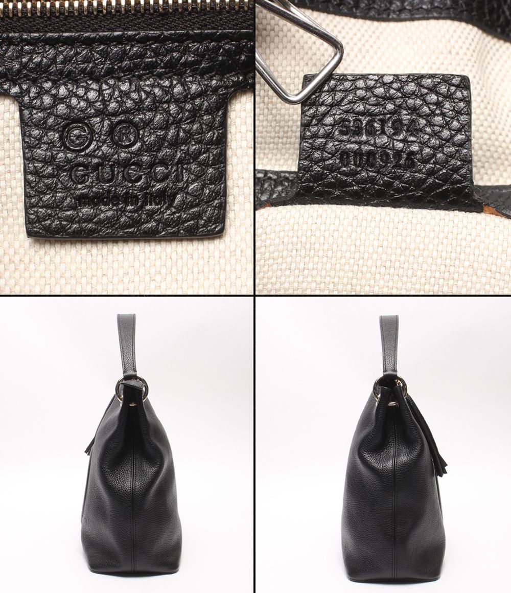 Gucci 2-Way Shoulder Bag Soho — view 4