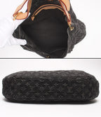 Louis Vuitton Shoulder Bag Daily PM Monogram Denim — view 3