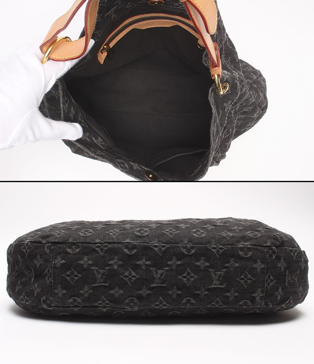 Louis Vuitton Shoulder Bag Daily PM Monogram Denim — view 3