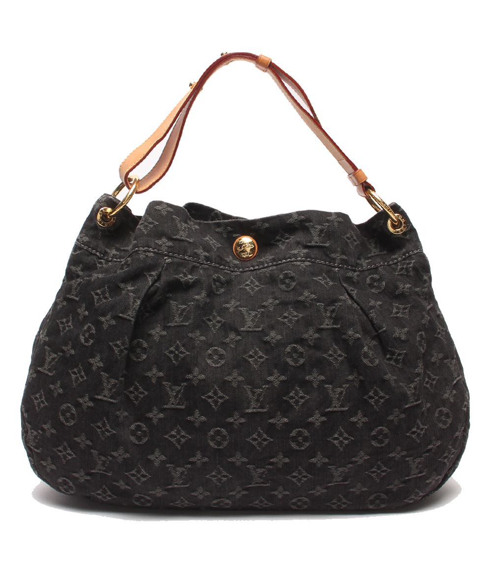 Louis Vuitton Shoulder Bag Daily PM Monogram Denim