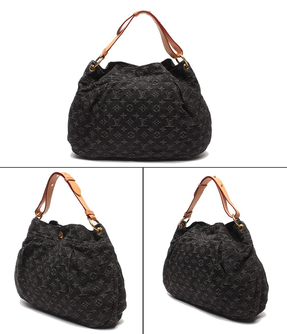 Louis Vuitton Shoulder Bag Daily PM Monogram Denim — view 2
