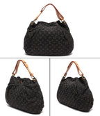 Louis Vuitton Shoulder Bag Daily PM Monogram Denim — view 2