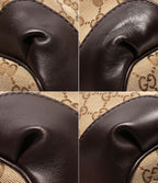 Gucci 2-Way Shoulder Bag Sukey GG Canvas — view 5