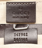 Gucci 2-Way Shoulder Bag Sukey GG Canvas — view 4