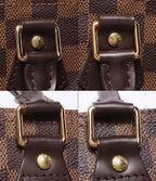 Louis Vuitton Mini Boston Bag Speedy 30 Damier Ebene — view 6