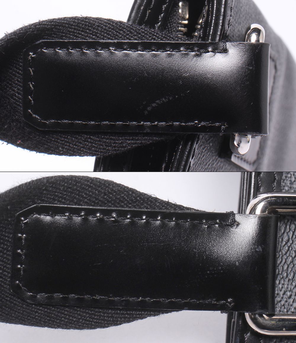 Louis Vuitton Shoulder Bag Crossbody Thomas Damier Graphite — view 7