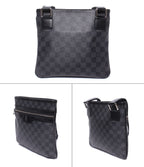 Louis Vuitton Shoulder Bag Crossbody Thomas Damier Graphite — view 2