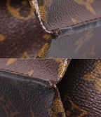 Louis Vuitton Tote Shoulder Bag All in PM Monogram — view 5