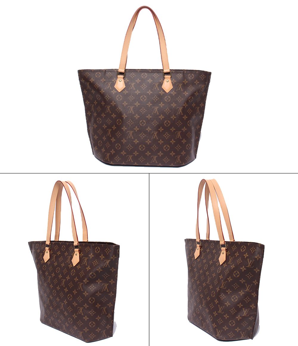 Louis Vuitton Tote Shoulder Bag All in PM Monogram — view 2