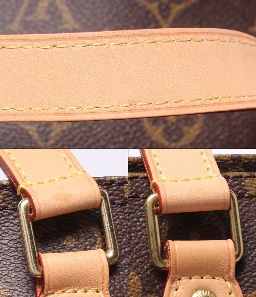Louis Vuitton Tote Shoulder Bag All in PM Monogram — view 6