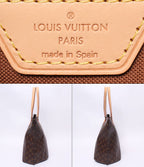 Louis Vuitton Tote Shoulder Bag All in PM Monogram — view 4