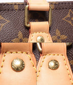 Louis Vuitton Tote Shoulder Bag All in PM Monogram — view 7