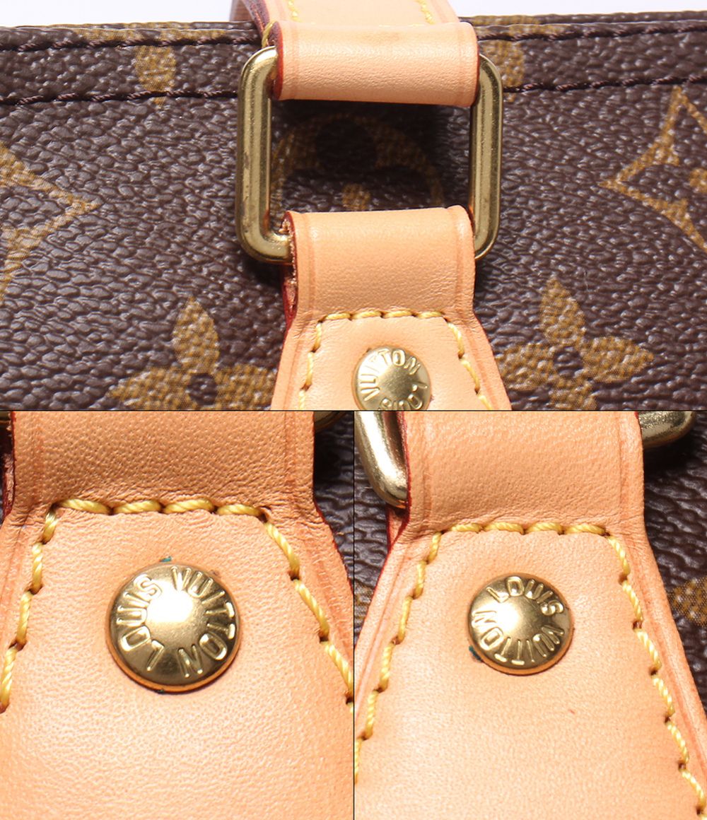 Louis Vuitton Tote Shoulder Bag All in PM Monogram — view 7