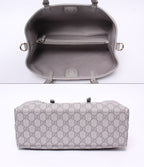 Gucci 2-Way Shoulder Bag Crossbody GG Emblem — view 3