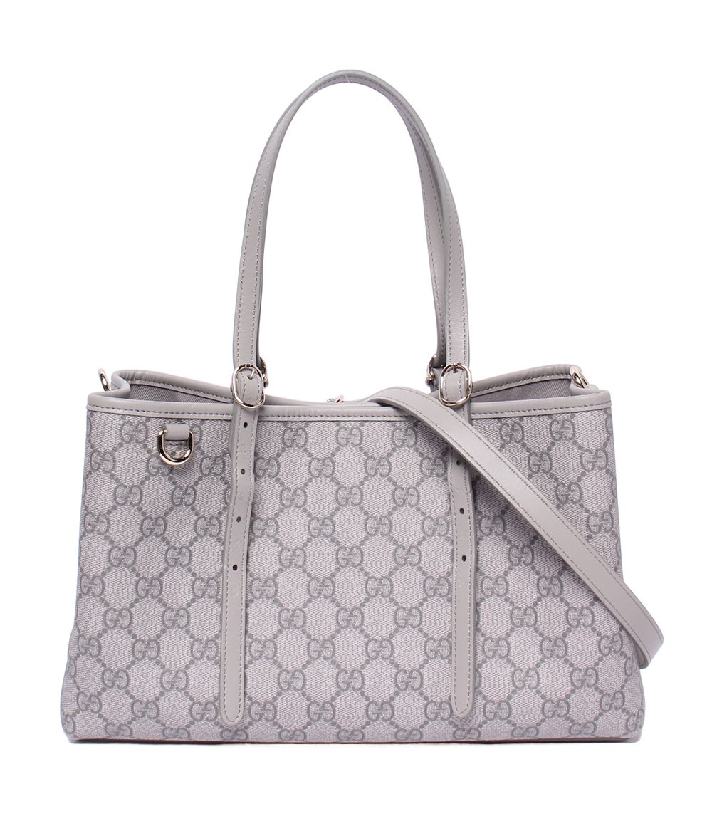Gucci 2-Way Shoulder Bag Crossbody GG Emblem