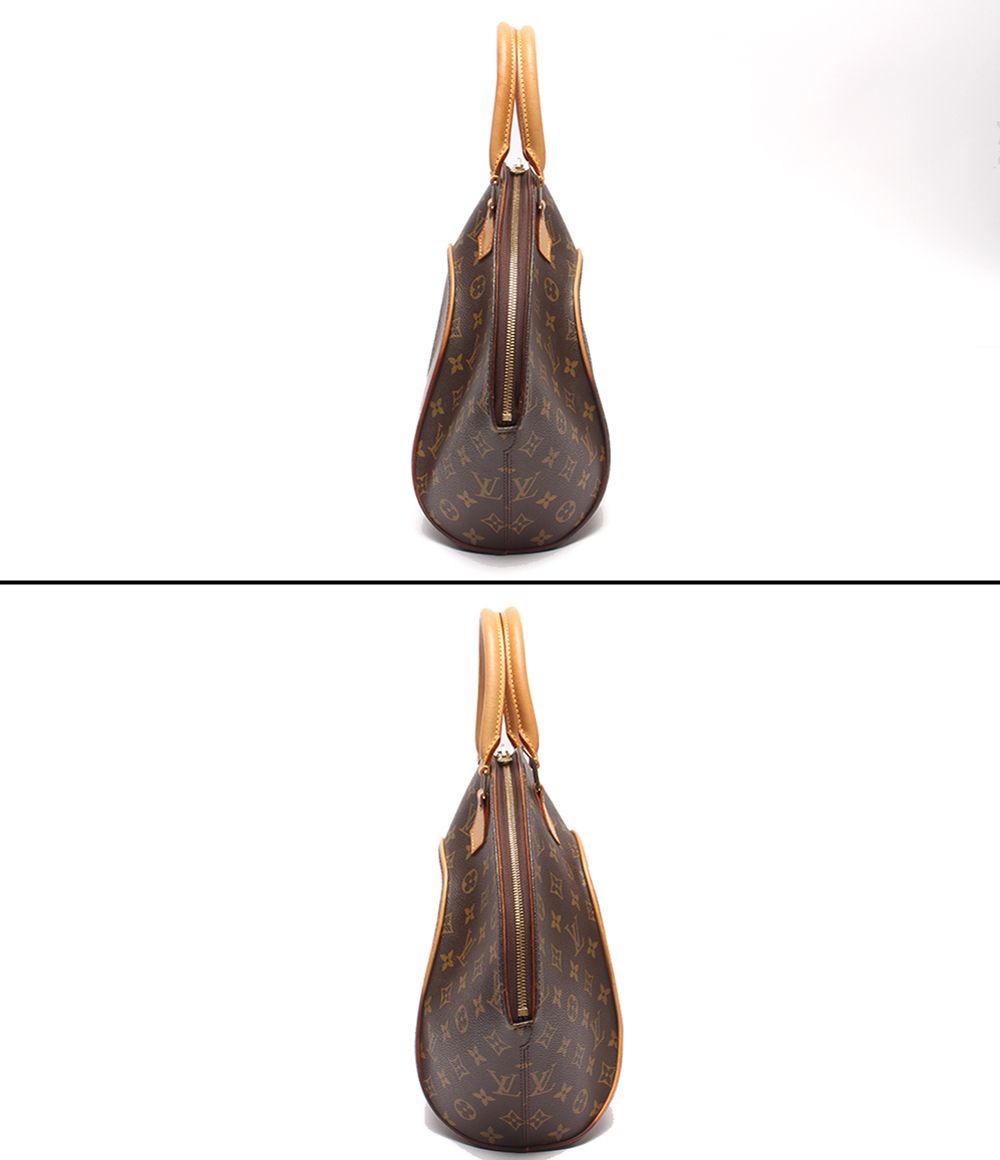 Louis Vuitton Handbag Ellipse MM Monogram — view 6
