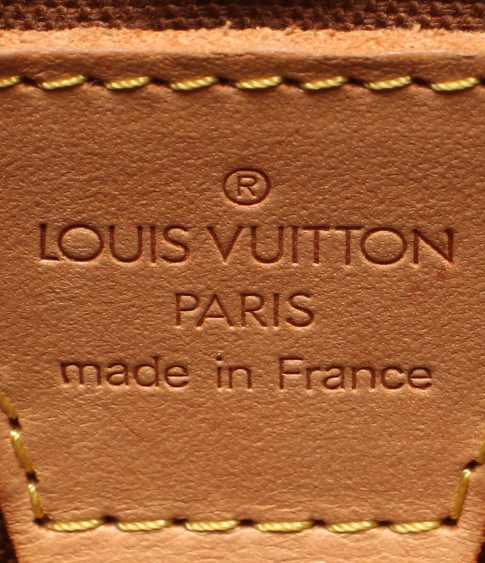 Louis Vuitton Handbag Ellipse MM Monogram — view 4