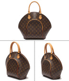 Louis Vuitton Handbag Ellipse MM Monogram — view 2