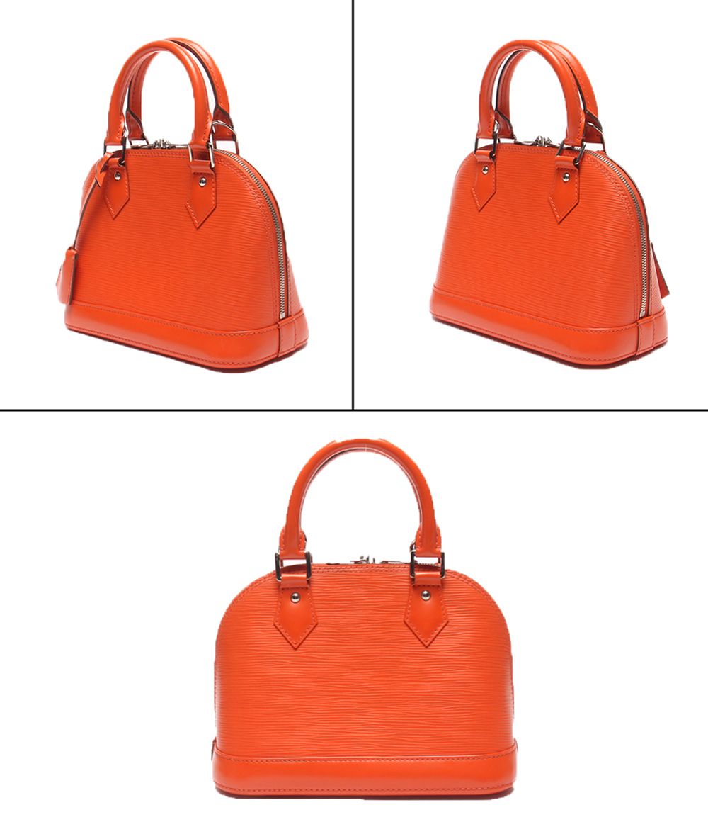 Louis Vuitton 2-Way Shoulder Bag Crossbody Alma BB Epi — view 2