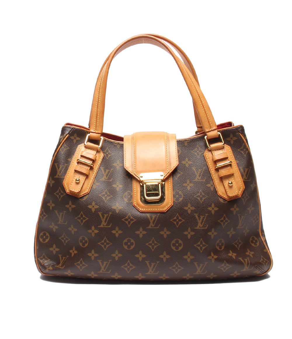 Louis Vuitton Tote Bag Greet Monogram