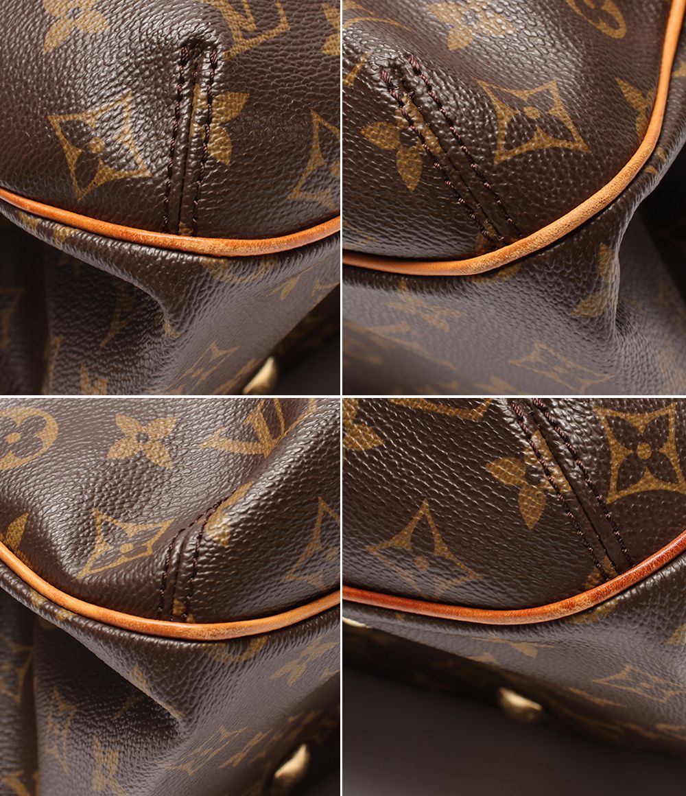 Louis Vuitton Tote Bag Greet Monogram — view 5