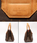 Louis Vuitton Tote Bag Greet Monogram — view 4