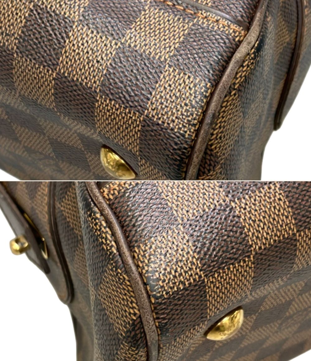 Louis Vuitton Handbag Duomo Damier — view 8