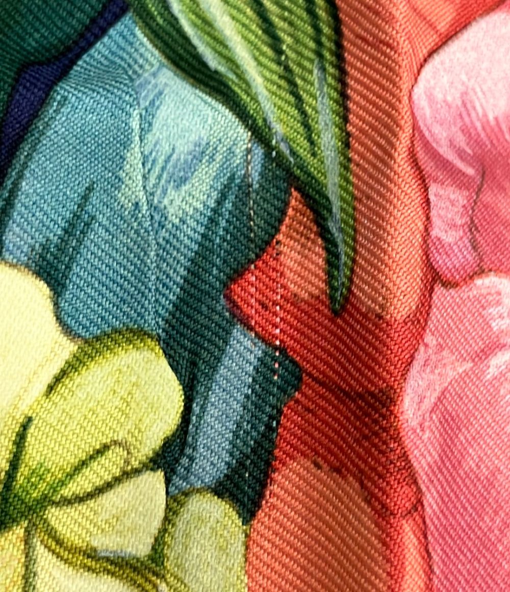 Hermes Scarf Carre 90 Silk 100% Regina — view 5
