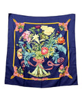 Hermes Scarf Carre 90 Silk 100% Regina