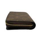 Louis Vuitton Bifold Wallet Monogram Portefeuille Lou Reverse — view 8