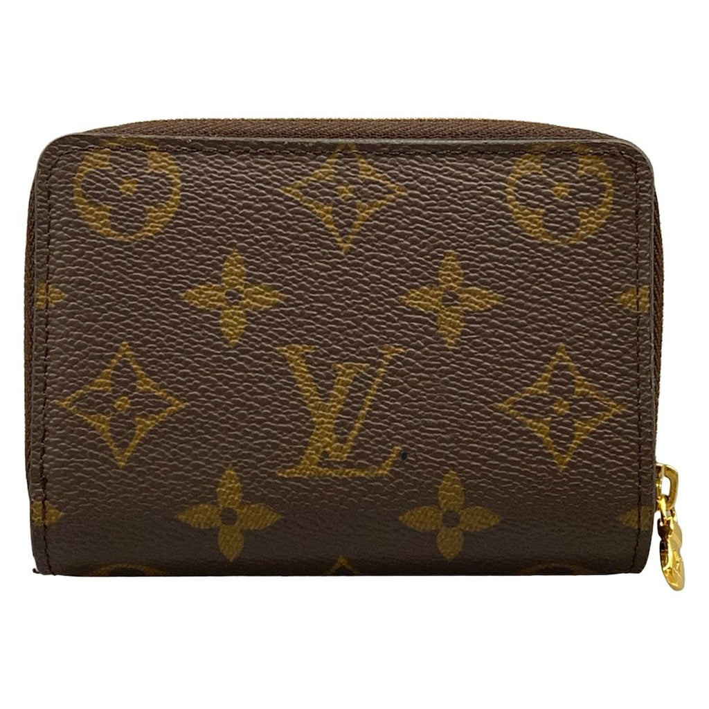 Louis Vuitton Bifold Wallet Monogram Portefeuille Lou Reverse — view 2