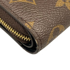 Louis Vuitton Bifold Wallet Monogram Portefeuille Lou Reverse — view 6