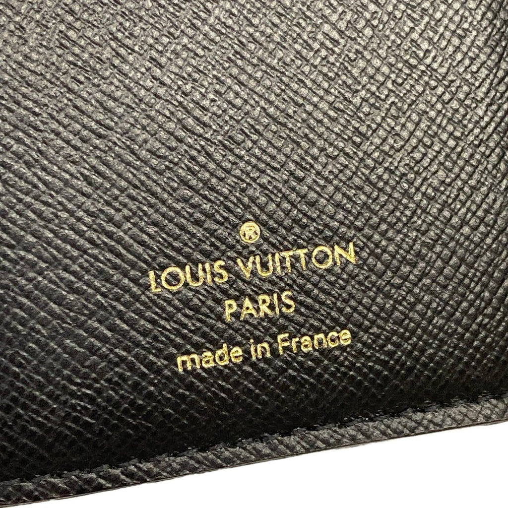 Louis Vuitton Bifold Wallet Monogram Portefeuille Lou Reverse — view 5