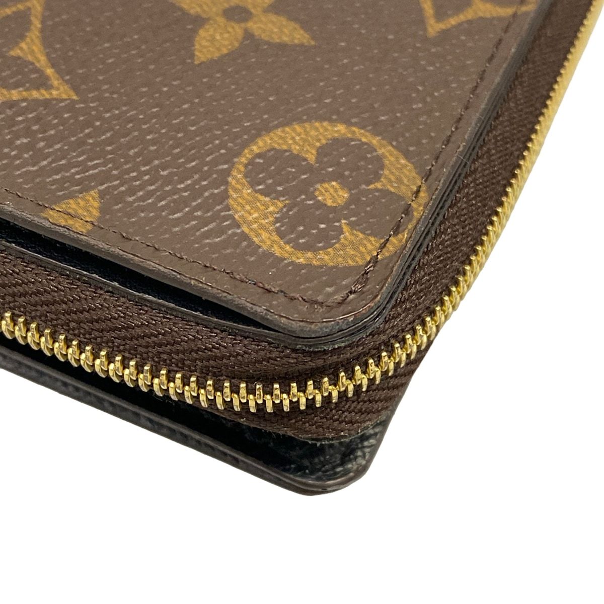 Louis Vuitton Bifold Wallet Monogram Portefeuille Lou Reverse — view 7