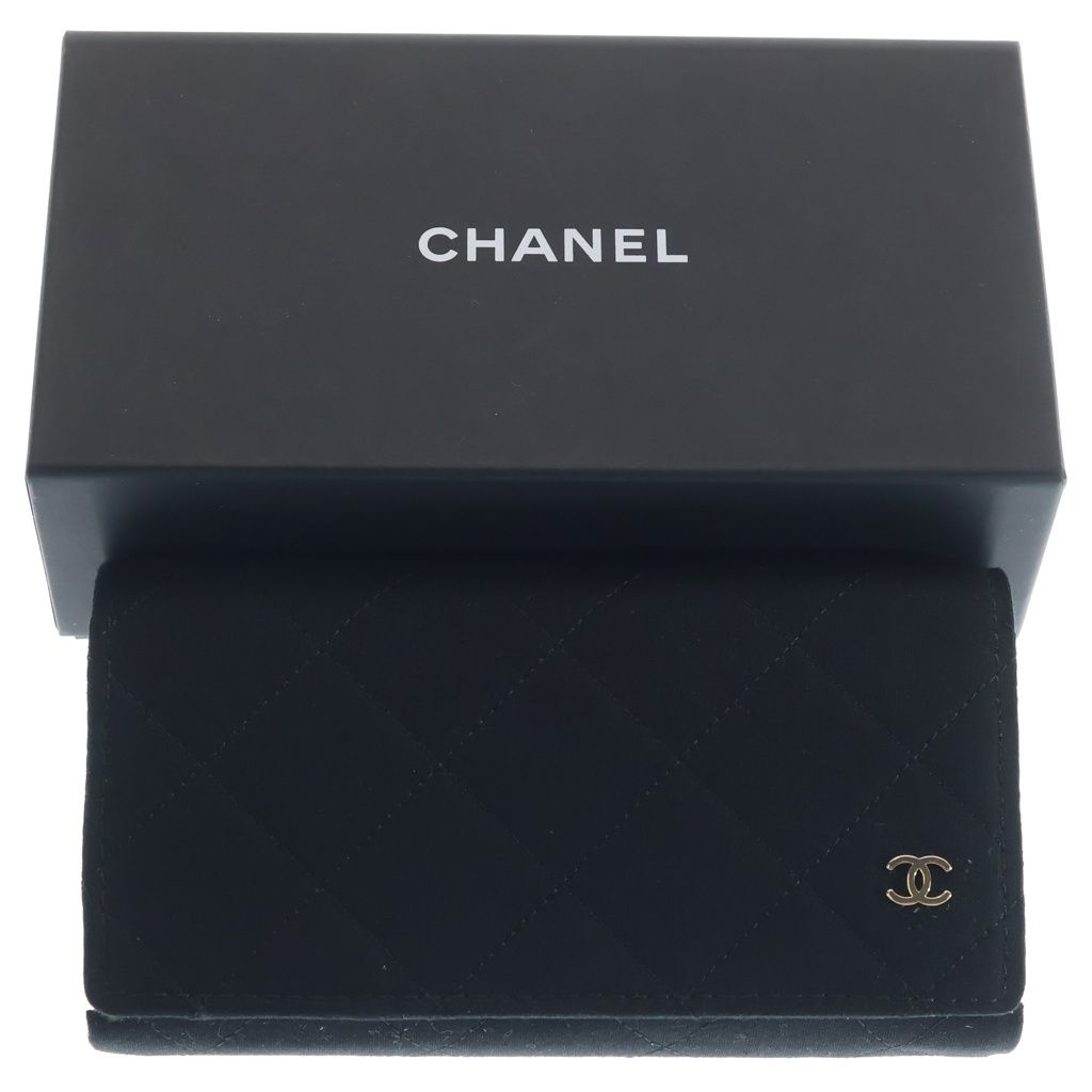 Chanel Sunglasses Square Shape Silver 54 Eyewear — view 6