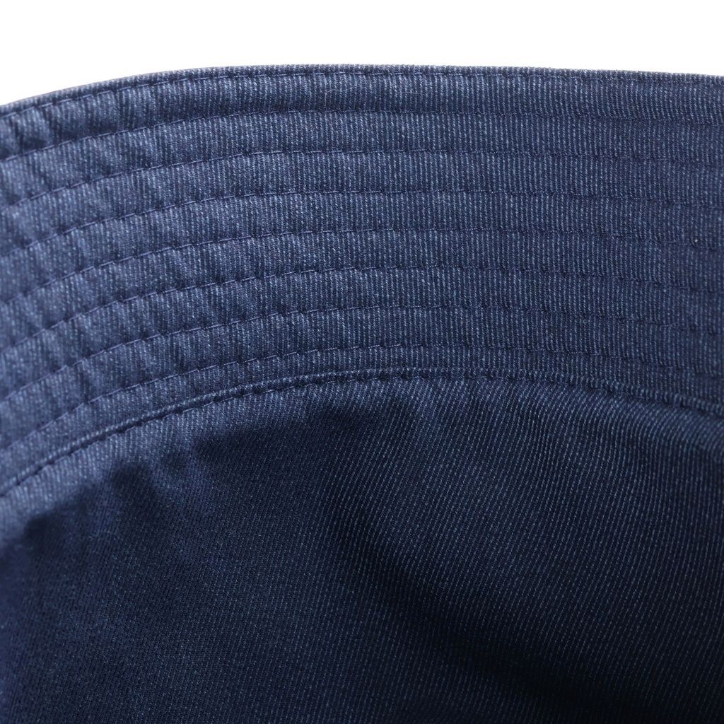 Louis Vuitton Chapeau Monogram Rain Bucket Hat Reversible Black — view 6