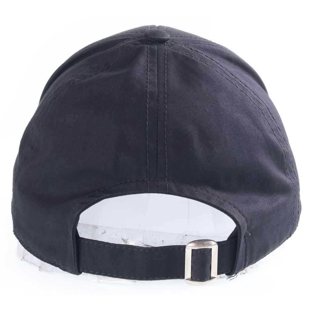 Celine C Logo Baseball Cap Black Hat — view 2