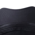 Celine C Logo Baseball Cap Black Hat — view 6