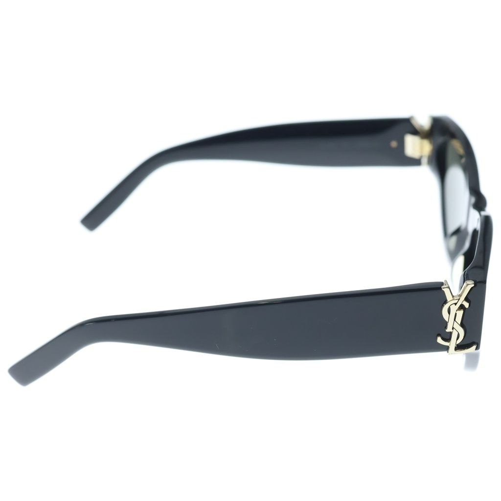 Saint Laurent Paris Cat Eye Sunglasses Black Eyewear — view 3