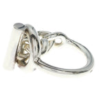 Hermes Ring Croisette Silver — view 4