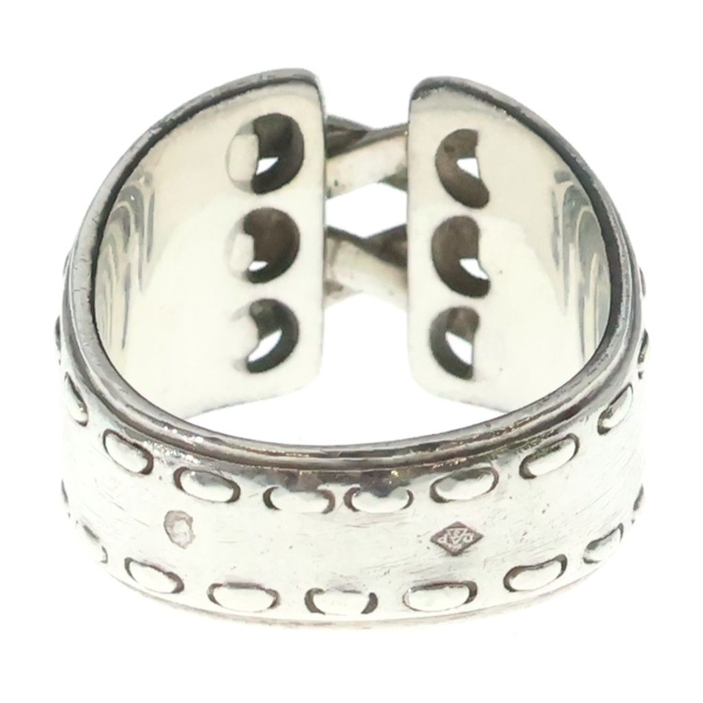 Hermes Mexico Corset Ring — view 2