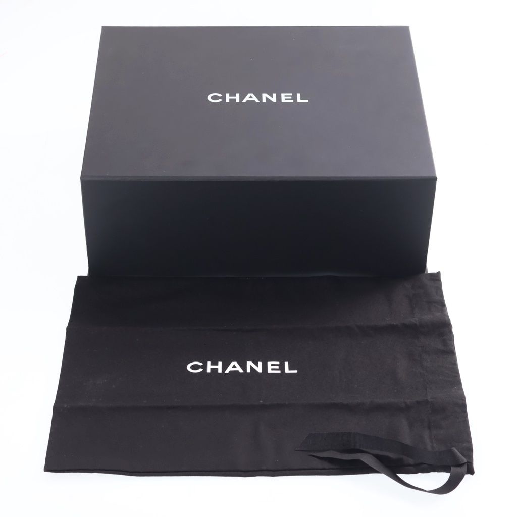 Chanel Quilted Mini Backpack Chain Shoulder Brown Lambskin Gold — view 8