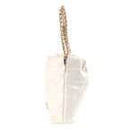 Chanel 22 Mini White Shoulder Bag — view 3