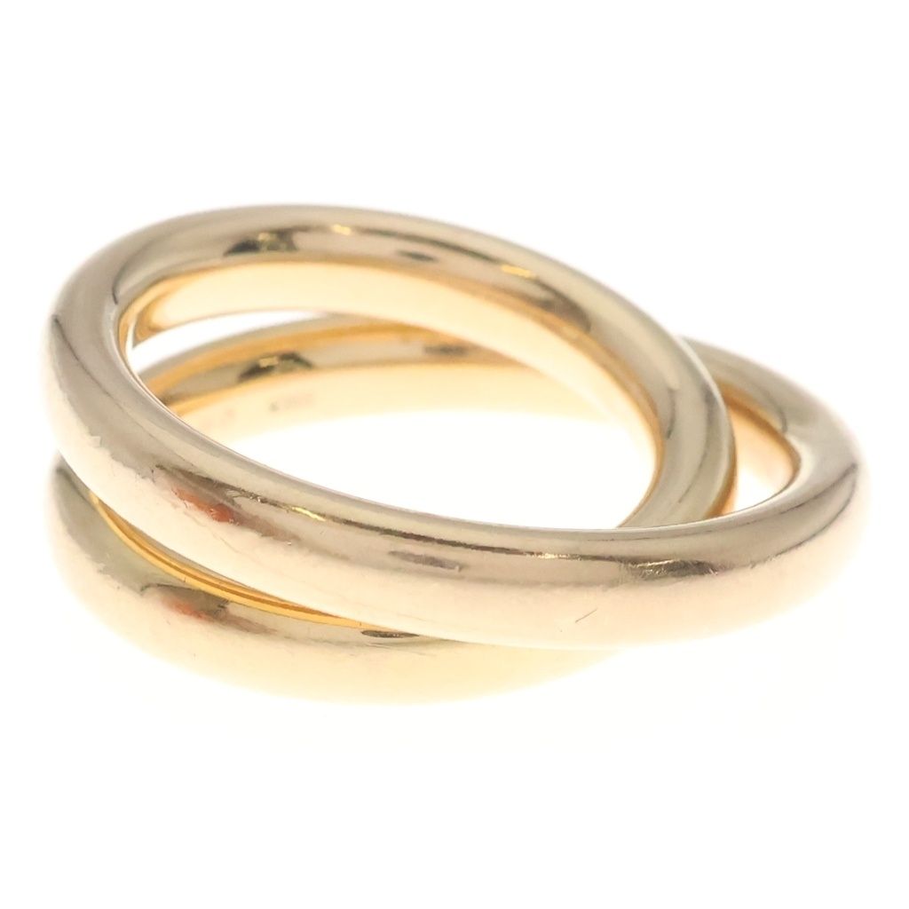 Hermes Vertige Ring 18k Pink Gold — view 3